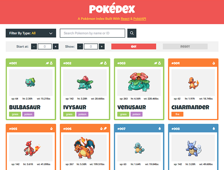 PokeDex